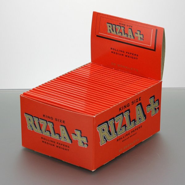 Rolling Papers King Size Orange
