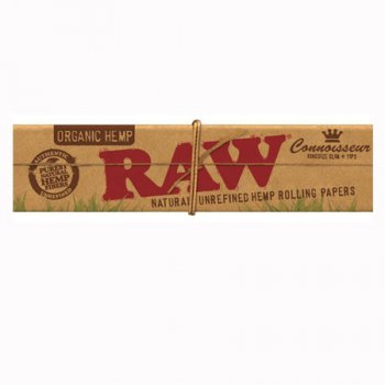 Rolling Papers King Size Slim Connoisseur