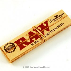 Rolling Papers King Size Slim Connoisseur Single Pack