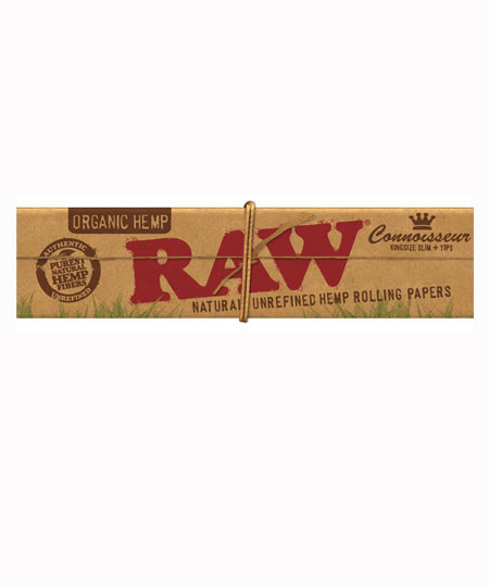 Rolling Papers King Size Slim Connoisseur