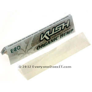 Rolling Papers King Size Slim Organic Single Pack