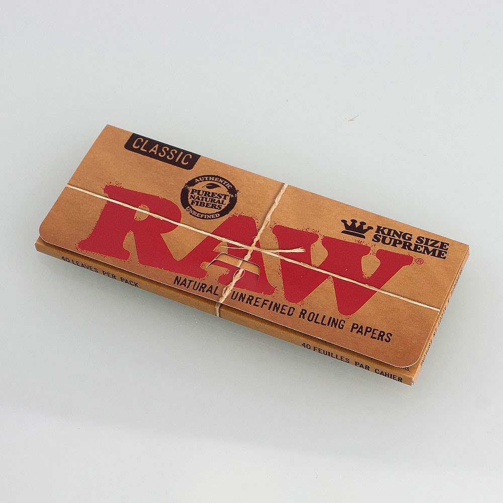 Rolling Papers King Size Supreme Single Pack