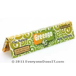 Rolling Papers Natural Unbleached Single Pack