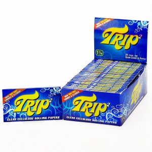 Rolling Papers Regular Size Clear Cellulose Single Pack
