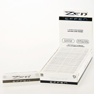 Rolling Papers Regular Size Effen Hemp Single Pack