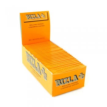 Rolling Papers Regular Size Liquorice Single Pack
