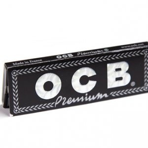Rolling Papers Regular Size Premium Single Pack