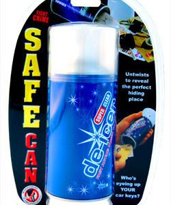 Safe Can De-Icer