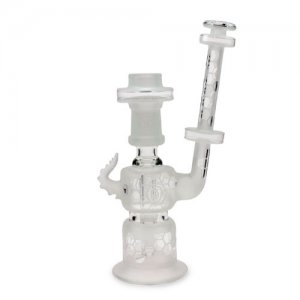 Satellite Honey Roller Oil Rig