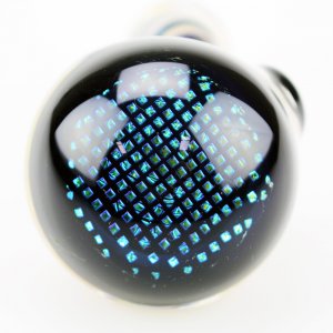 Sherlock Pipe Dichro Window Pane