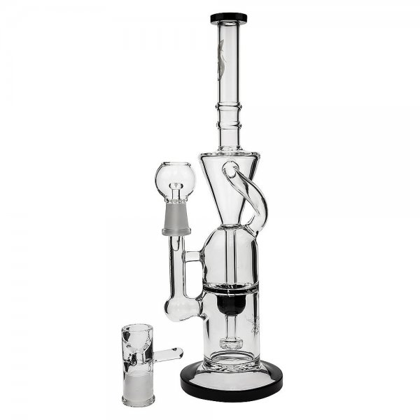 Shoot Convertible Direct Inject Recycler Rig