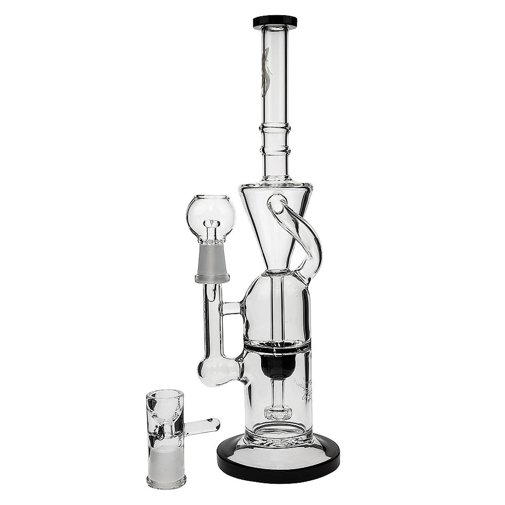 Shoot Convertible Direct Inject Recycler Rig