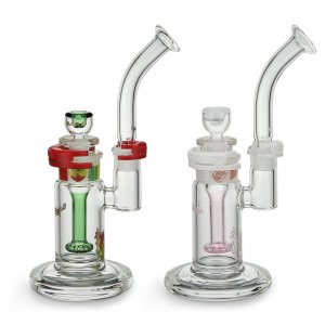 Showerhead Disc Bubbler