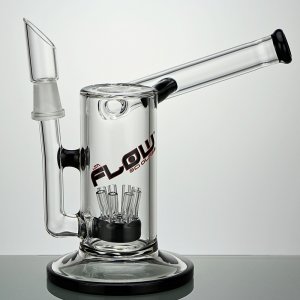 Sidecar Dab Rig With 8 Arm Sprinkler Perc