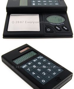 Sidewinder Digital Scales 300g x 0.1g