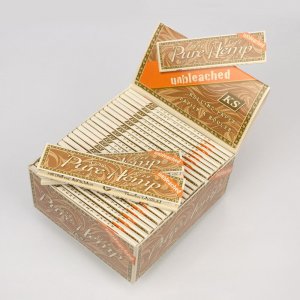 Single Pack King Size Pure Hemp Rolling Papers