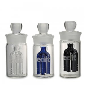 Six Arm Removable Perc Ash Catcher