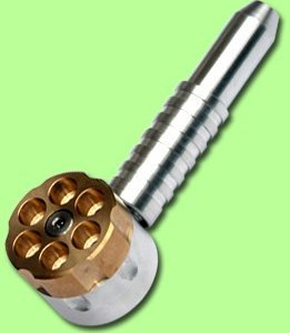 Six Shooter Pipe