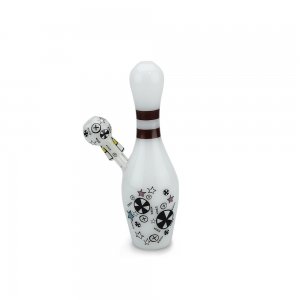 Sketch Bowling Pin Dab Rig