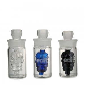 Skull Percolator Ash Catcher