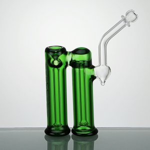 Slim Double Bubbler