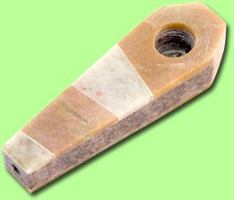 Soap Stone Pipe