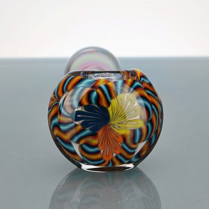 Solid Cane Spoon Pipe