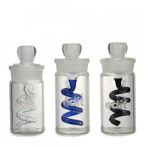 Spiral Diffuser Perc Ash Catcher