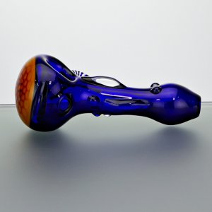 Spoon Pipe Honeycomb with Handle