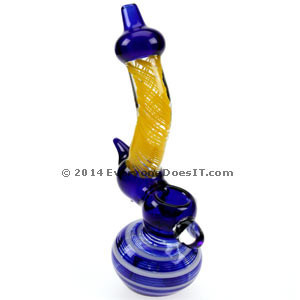 Stag Glass Bubbler