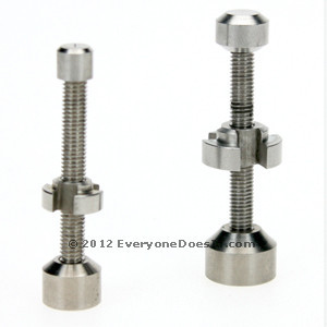 Stainless Steel Oil Nail