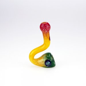 Stand Up Sherlock Pipe Bob's Rasta Frit