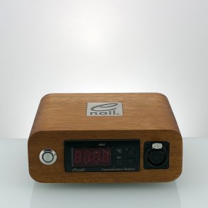 Standalone Wooden Concentration Station