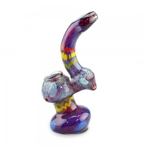 Standing Sherlock Frit Bubbler