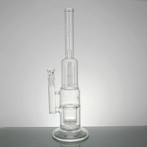 Stemless 4 Arm Tree Perc Bong