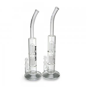 Stemless Bubbler Double Ten Arm Tree Perc
