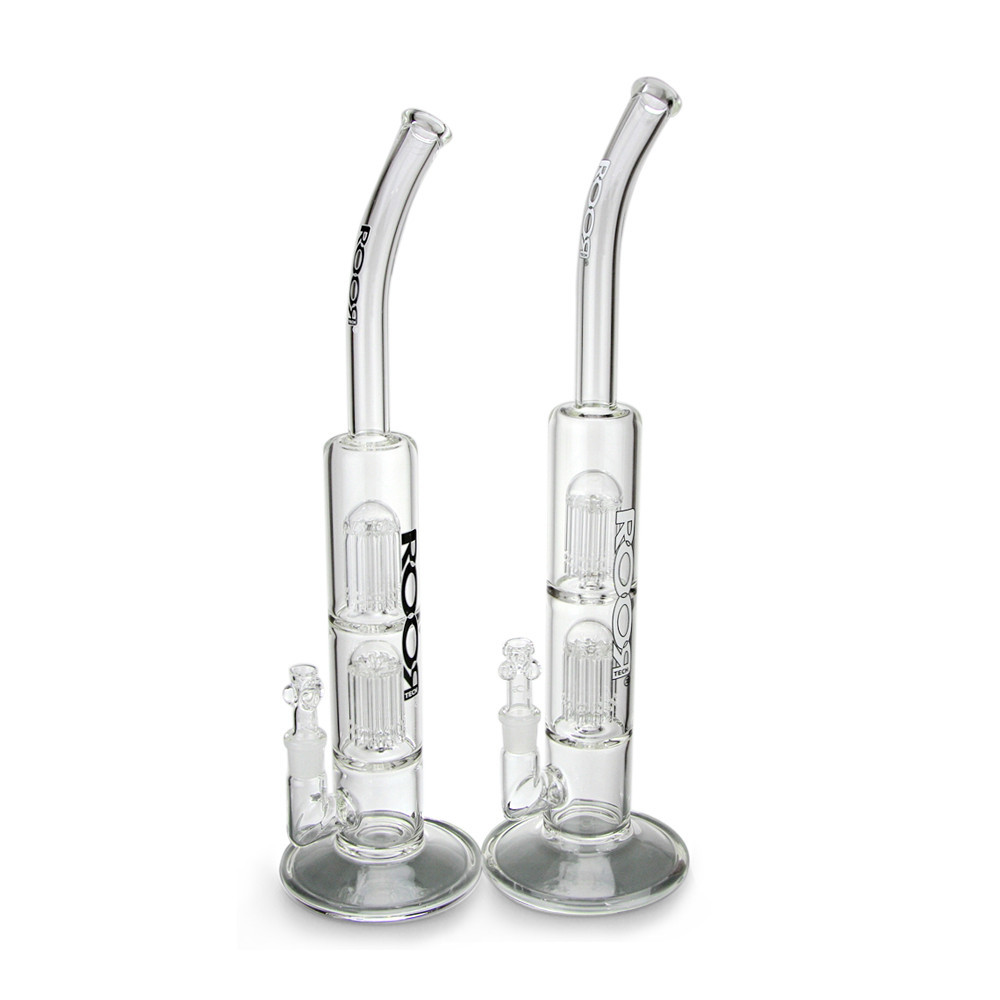 Stemless Bubbler Double Ten Arm Tree Perc