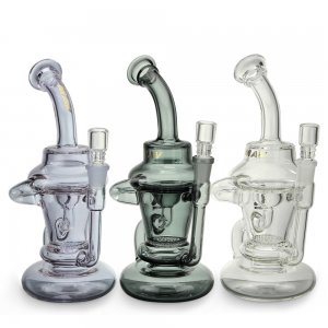 Stemless Klein Honeycomb Recycler
