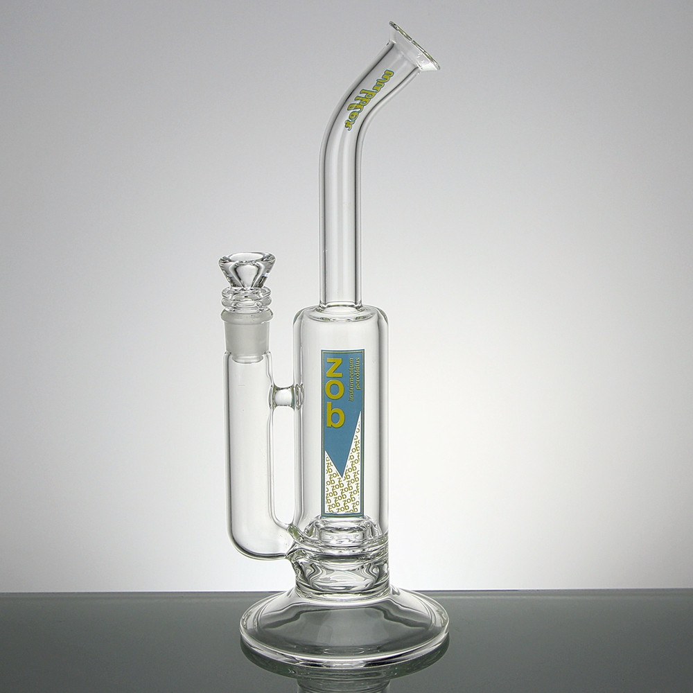 Stemless Micro Zobello Bent Neck Wubbler