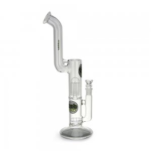 Stemless Wubbler With Inline Diffuser To 8 Arm Tree Perc