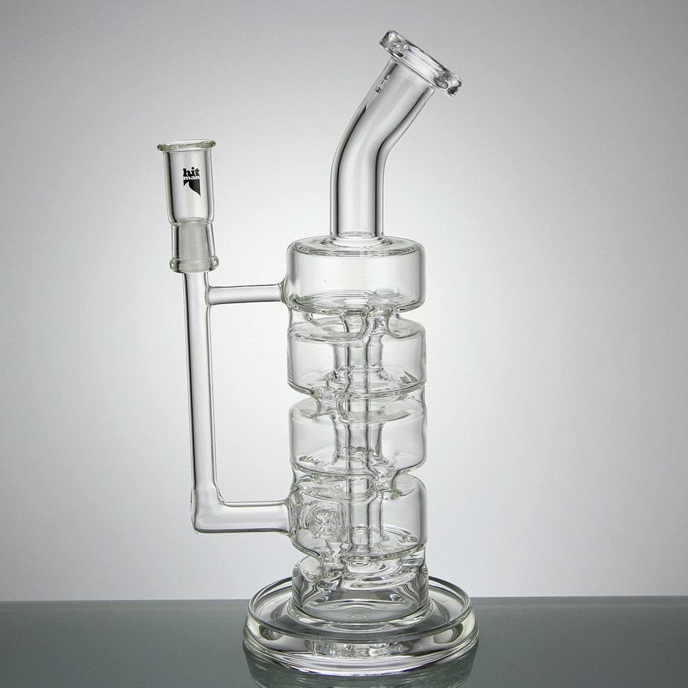 Straight Stack Series Rig