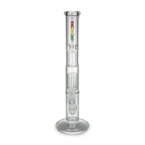 Straight Tube Barrel Perc Rasta