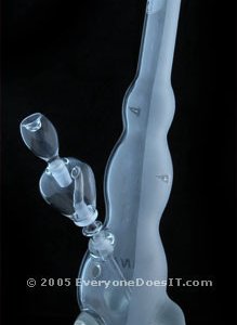 TDE1000 Frosted Window 3 Jets