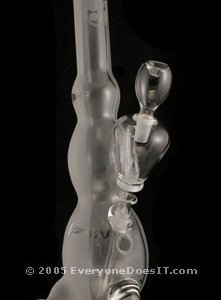 TDE600 Frosted Window 3 Jets