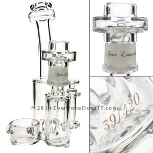 Tall Concentrate Bubbler Limited Edition