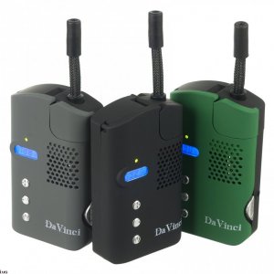 The DaVinci Pocket Vaporizer