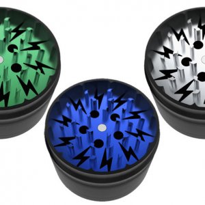 Thorinder Mini Herb Grinder Sifter