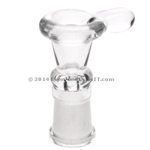 Thumper Pull Out Glass Bowl