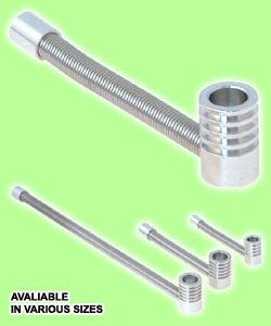 Twister Spring Pipe