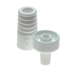 Two Piece Domeless Ceramic Element 10mm